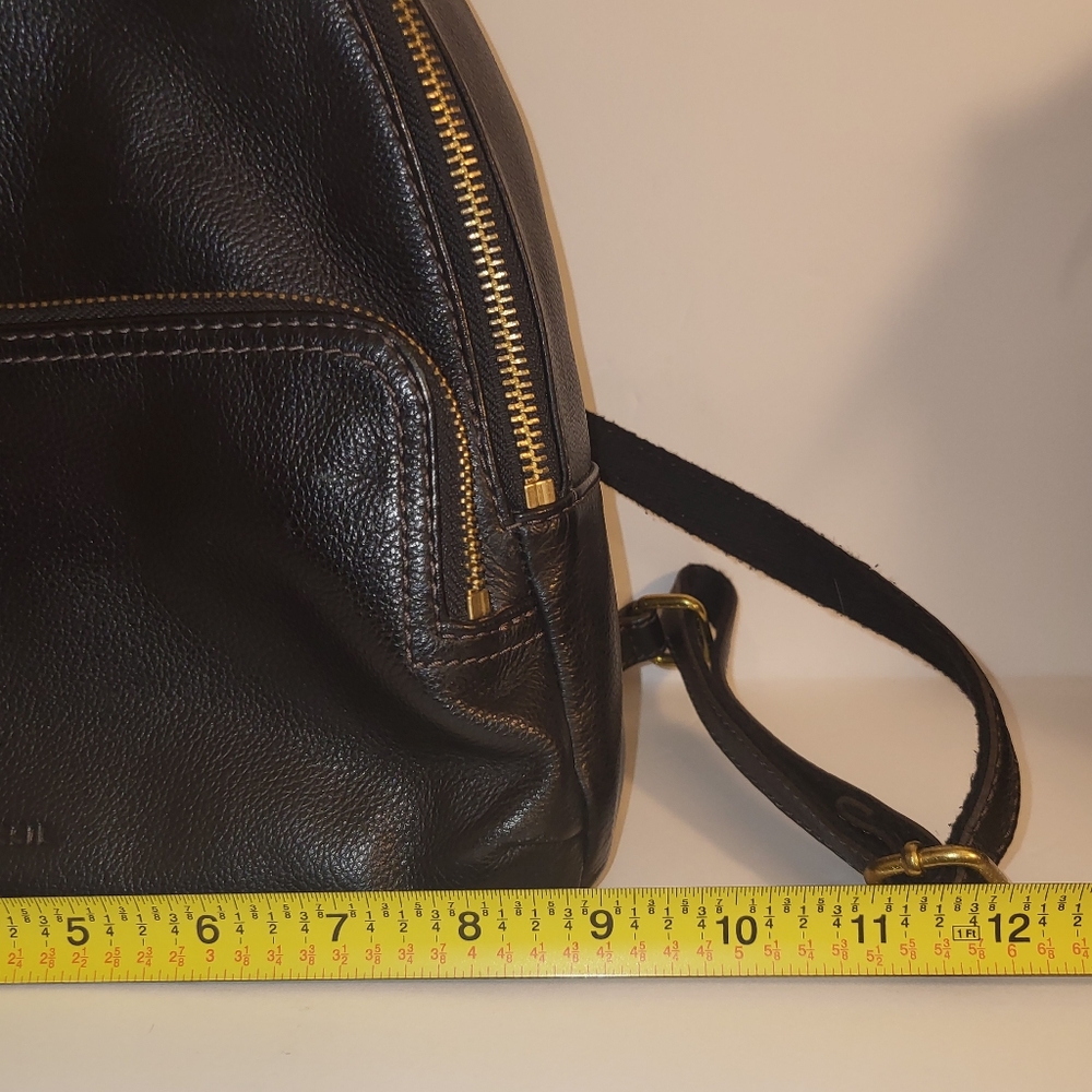 Fossil🗝️'Felicity' mini backpack LIKE NEW - Picture 8 of 9